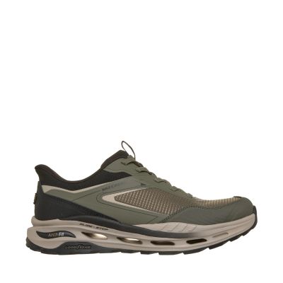 Skechers Arch Fit Orvan Ultra Talon 211403 OLV Men's Shoes