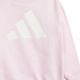 14. Adidas Essentials Pink Tracksuit for Kids JC9645