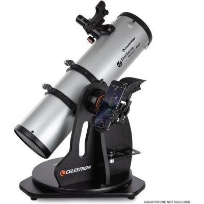 5. Celestron SSE 130mm Tabletop Dobsonian 150x Digital Microscope
