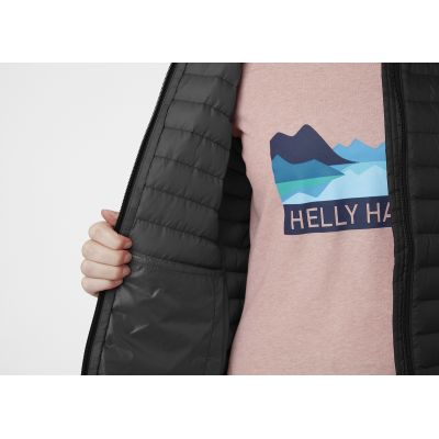 4. Helly Hansen Women's W SIRDAL HOODED INSULATOR JACKET 62992 990