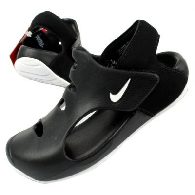 2. Nike Jr. DH9465-001 Sports Sandals