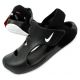 2. Nike Jr DH9465-001 sports sandals