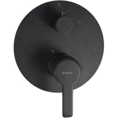 Concealed shower tap with shower diverter BQA_N44P 5908212074282