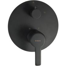 Concealed shower tap with shower diverter BQA_N44P 5908212074282