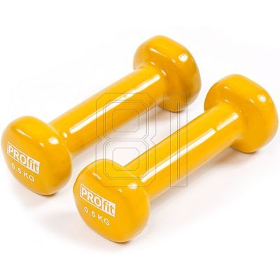 23. PROfit vinyl weight 0.5kg DK 4102