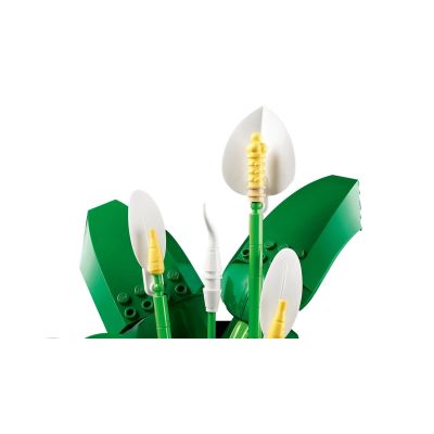 20. LEGO Botanical 11504 Spathiphyllum in a Pot