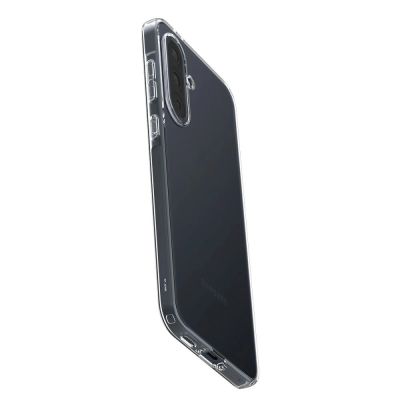 8. Spigen Liquid Crystal Case for Samsung Galaxy A36 5G - Transparent