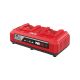 SKIL CR1E3128AA DUAL CHARGER 2x20V MAX (18V)
