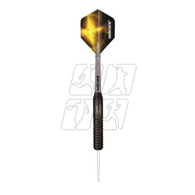 5. Darts steel tip Unicorn Black Brass - Gary Anderson 23g: 27661 | 25g: 27662 | 27g: 27663