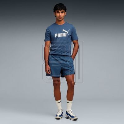 6. Puma Ess No. 1 Logo Tee (s) M 682533 80