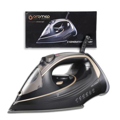 4. ORO-STEAM OROMED steam generator iron