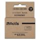 Actis KH-653BKR Ink (replaces HP 653XL 3YM75AE; Premium; 20ml; 575 pages; black)