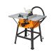 M1H-ZP5-250-1 table saw, diameter 250MM, power 1800W