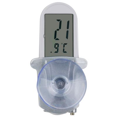 3. GRUNDIG OUTDOOR WINDOW THERMOMETER