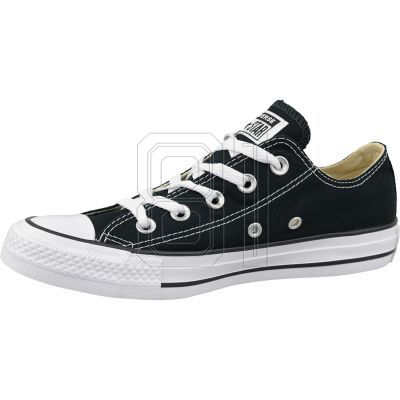 2. Converse C. Taylor All Star OX Black M9166C shoes