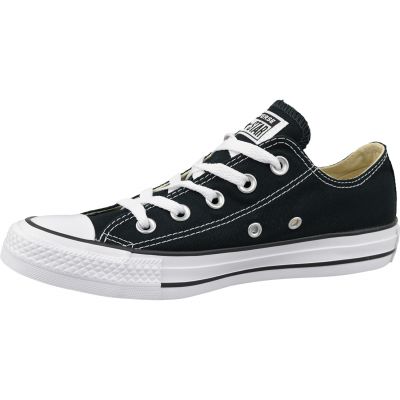 2. Converse C. Taylor All Star OX Black M9166C shoes