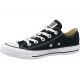 2. Converse C. Taylor All Star OX Black M9166C shoes