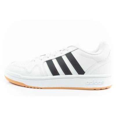 12. Adidas Postmove men's sports shoes sneakers black comfortable