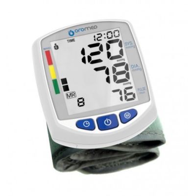 2. OROMED ORO-SM2 COMFORT wrist blood pressure monitor