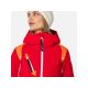 9. Rossignol W Pilot Down Jkt Jacket Red
