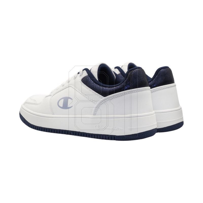 5. Champion RD18 Foil Low Cut W S11711 WW011 shoes