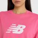 7. New Balance Sport Jersey Relaxed Logo W T-shirt WT43583DAB