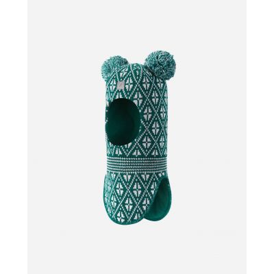 2. Reima Kuuraan Jr 5300214A-89A1 winter balaclava