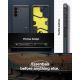 15. Spigen Tough Armor Case for Samsung Galaxy A57 5G - Navy Blue