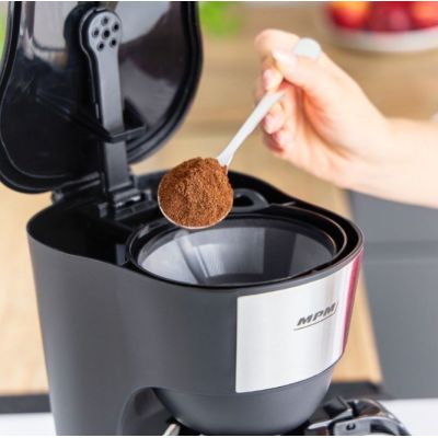6. Drip coffee maker, 1.25L, MPM MKW-12