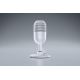 4. Razer RZ19-05050300-R3M1 Microphone White Desktop Microphone