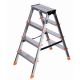 Krause Dopplo 120403 double-sided ladder