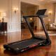 28. BODY SCULPTURE ELECTRIC TREADMILL BT 6512