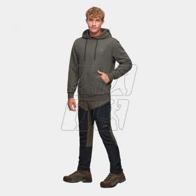 4. Alpinus Lugano M BR18259 sweatshirt