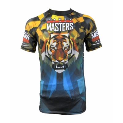 Rashguard SM short sleeve - RSG-SM