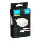 7. I-BOX C-37 PD20W USB-C WALL CHARGER