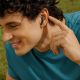 6. Acefast W4 TWS wireless in-ear headphones with phone stand function - black