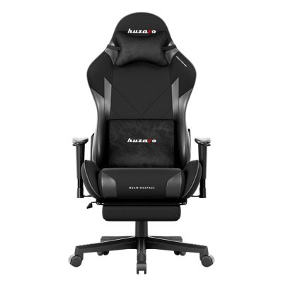 2. Huzaro Force 5.7 Black Gaming Chair