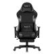 2. Huzaro Force 5.7 Black Gaming Chair