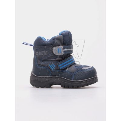 2. Big Star Jr MM374128 snow boots