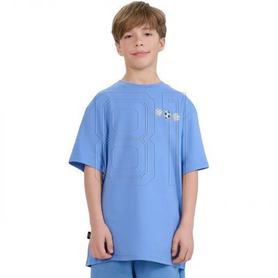 2. T-shirt 4F M2640 Jr 4FJRSS25TTSHM2640 33S