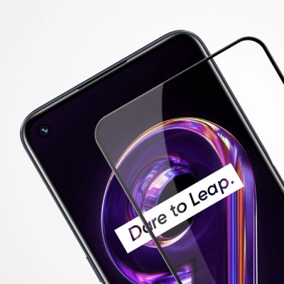 10. Nillkin CP+PRO ultra-thin full-screen tempered glass with 0.2 mm frame 9H Realme 9 Pro black