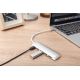 9. Digitus 4-port USB Type-C™ (USB 3.0) hub + PD