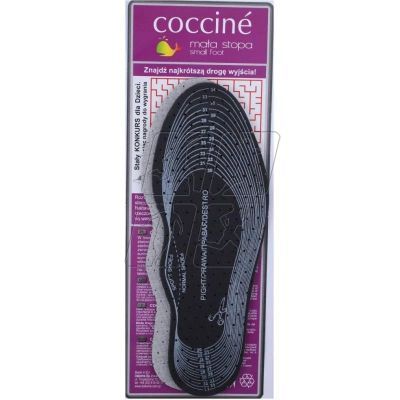 3. Coccine Jr DA0287 Shoe Inserts