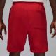 2. Men's Air Jordan Essentials Fleece Shorts Gym Red - FJ7782-687