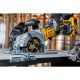 11. DeWALT DCS691N-XJ Portable Circular Saw 11.5 cm Black, Yellow 4500 RPM 800 W