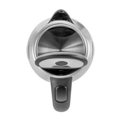 7. Kettle 1.7L 2200W ZCK7950 Zelmer black/inox