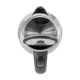 7. Kettle 1.7L 2200W ZCK7950 Zelmer black/inox