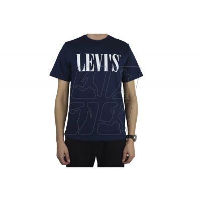 5. Levi&#39;s Relaxed Graphic Tee M 699780 130