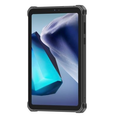 4. Oukitel RT3 Plus 8" 4/128GB 11000mAh Black tablet