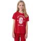 7. T-shirt 4F Jr HJZ22 JTSD006 62S